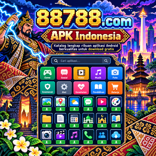 Ilustrasi informasi aplikasi 88788